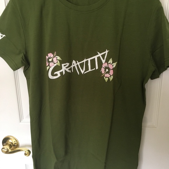 Authentic Design Shirt GRAVITY in 4 Colors, SML - Picture 11 of 16